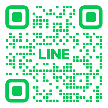LINE友達追加QRコード